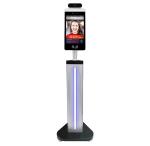Android 7.1 Wall Mounted Access Control Terminal With Body Temperature Testing &