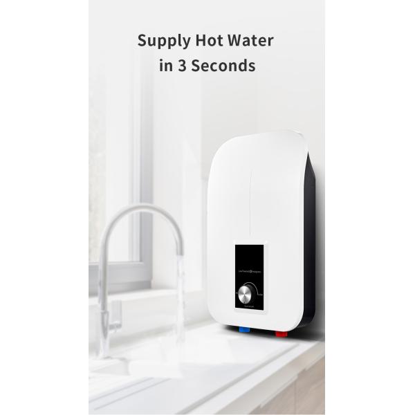 Home Induction Water Heater 5500W / 6000W Hot Water Shower Heater