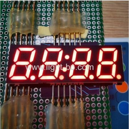 Cheap Car Dashboard Numeric LED Display 2 Digit 7 Segment LED Display for sale