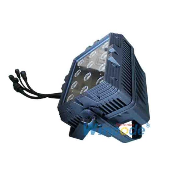 City Color Architectural LED Lights 3 / 7 Channels For Municipal Engineering