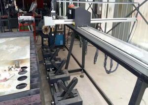 Best 3 Axis CNC Intersecting Plasma Flame Pipe Cutting Machine With High End Technical Program wholesale