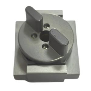 Best ODM OEM BGA Test Socket Housing KR-3132-DK Custom Non Standard Part Precision CNC Machining Milling Machine 4 Axis Service wholesale
