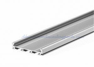Best Powder Coating Finish Extruded Aluminum Profiles Led Light Bar wholesale