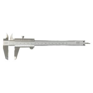 Best 0-150mm/0-6′′ Mono-Block Stainless Steel Vernier Caliper wholesale