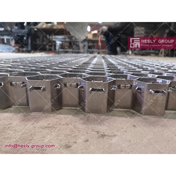 stainless steel 310S Hexmesh factory