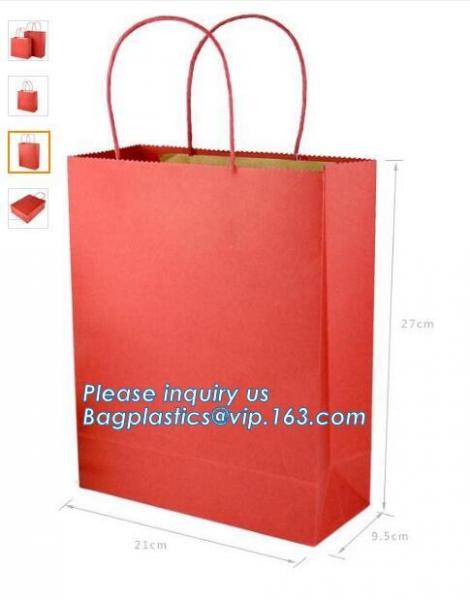 hot style luxury shopping paper gift bag,paper carry bag making wholesale,Paper Bag Packaging,Hot Sale Art Paper Gift Ba