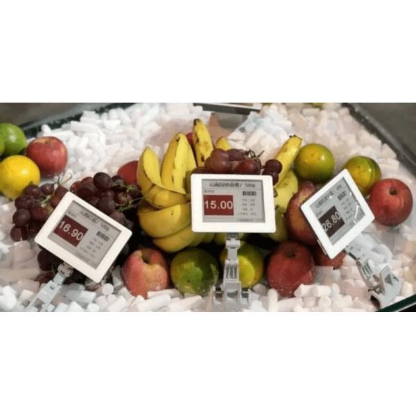 400x300 dots 4.2 Inch Static 3 colors E-Ink Screen E-Paper Label Ultra-Low Power E-Paper