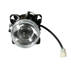 Best IRIZAR Bus Parts Front Low Beam Lamp with E-mark wholesale