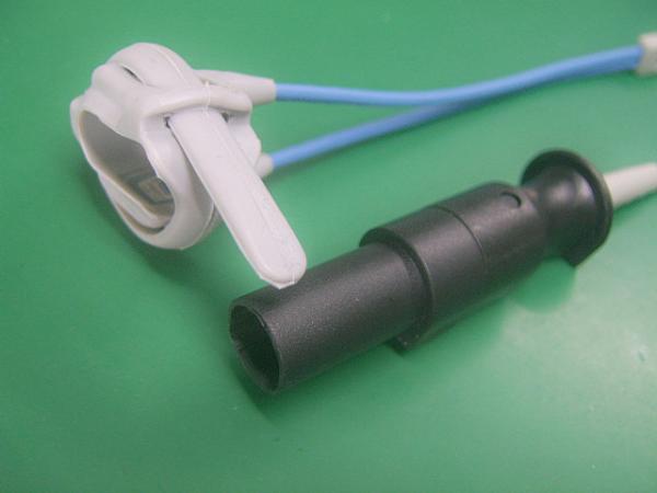Cheap Datex Ohmeda Reusable Reusable Spo2 Sensors With 7Pin or 8J Connector for sale
