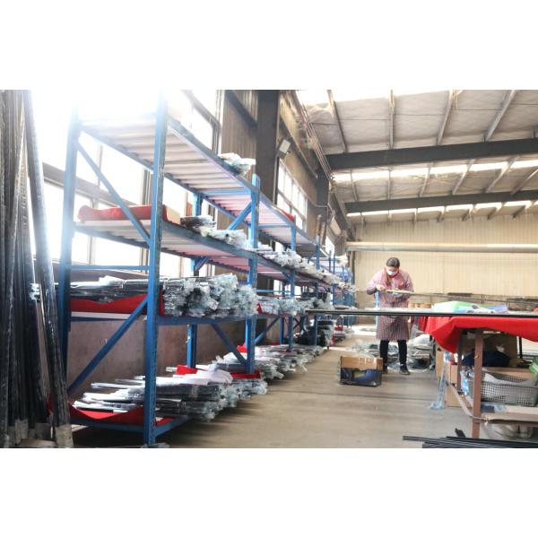 Aluminium Pull Edge Kitchen Cabinet Zinc Alloy Handle