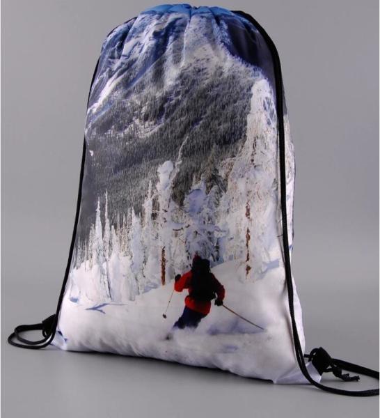 Cheap Custom Drawstring Bag/ Promotional drawstring backpack/Polyester Drawstring Bag,Custom 190T 210T 210d polyester backpack for sale