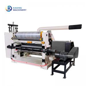China Fingerless Single Facer Corrugated Machine For 2 Ply Paper With Universal Joint on sale