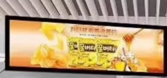 11 Inch TFT LCD Display with 1280x120 Resolution and RGB Interface for Retail Shelf Labels