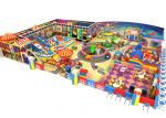 Kids Soft Indoor Play Area 480 M² Toddler Indoor Play Equipment For Business