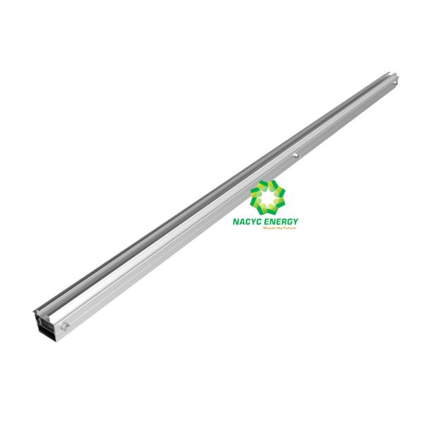 Multi Functional Flat Roof Solar Mounting System / Flat Roof Pv Mounting Systems