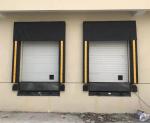 Compression Dock Seal ,Loading Dock Seal Improve Energy Conservation Help