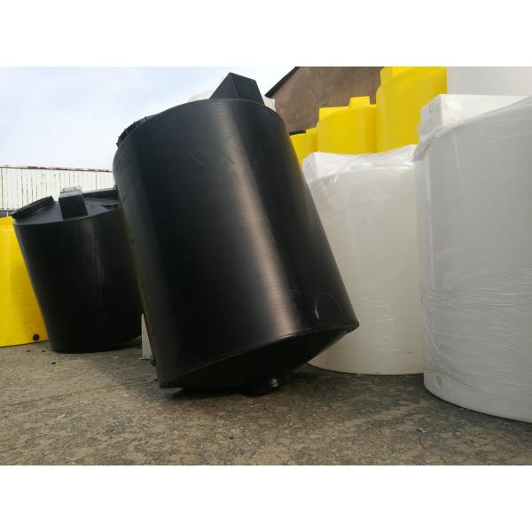 Mc 1000l PH PAC PAM Alkaline Automatic Dosing System For Acid Adding Stirring