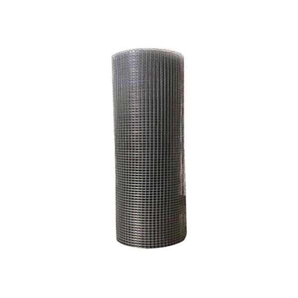 1x30m Galvanised Wire Mesh Fencing Rolls PVC Coated 500 Mesh