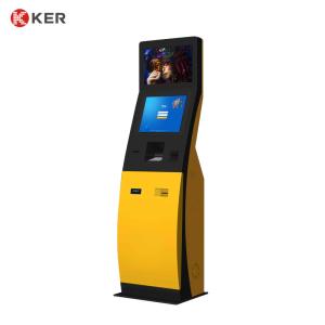 Government Service Terminal Airport Payment Kiosks Multifunction Self Service
