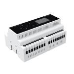 RS-485 DC24V Din Rail Control Processor Module Durable For Home Automation