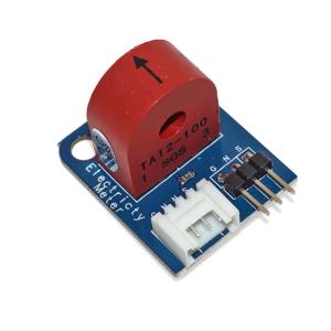 Best Factory Outlet 5A Analog Electricity Meter Arduino Sensor Module Current Transformer Weight 10g wholesale