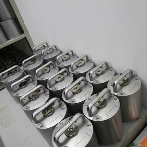 Small Broadband Seismometer Wideband Monitoring Seismograph Three Directional