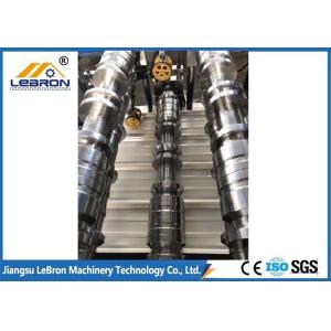 Engineers Available to Service Double Layer Roofing Sheet Roll Forming Machine