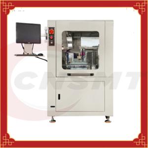 China CNSMT-V7 Inline Automatic PCB Coating Machine 1.8KW Programming mode on sale