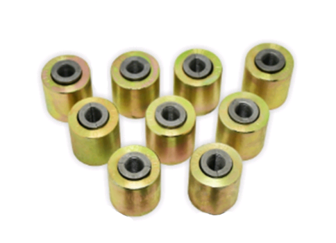 12.7mm Prestressed Steel Wedge Anchor / Post Tension Accessories Single Hole Anchor