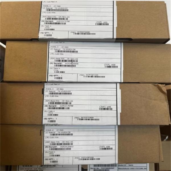 CP-7841-K9 Enterprise Office Conference Phone GSM Voice Over The Internet Phone