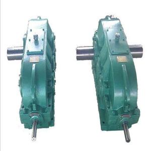 Best Center Distance 130 Ratio 60 80 Jaw Crusher Gear Reducer For Mining wholesale