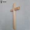 Buy cheap Un Finished Laser Cut Handmade Wooden Crosses Door Wall Decor With Hanger from wholesalers