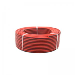 Best IEC 60227 Flat Twin Speaker Wire Strand Flat Speaker Cable For House wholesale