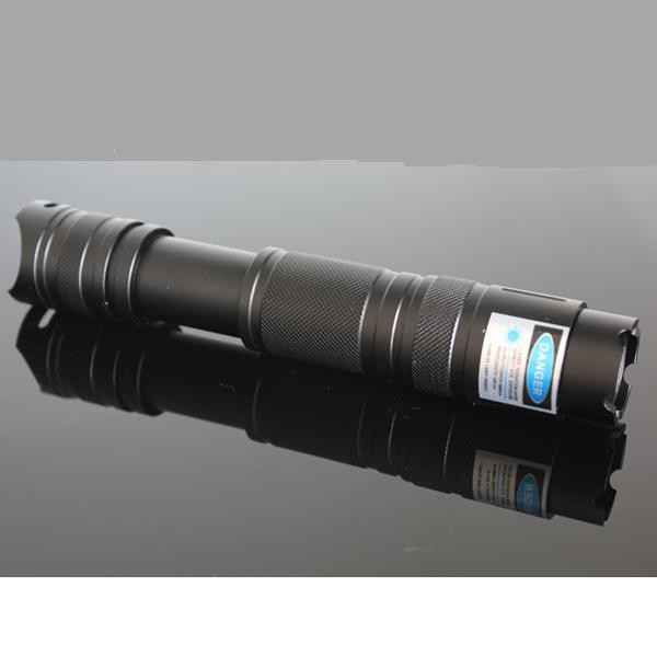 445nm 1000mw blue laser pointer flashlight