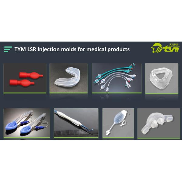 High Performance Vertical Injection Moulding Machine Durable For Nasal Prong