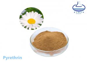 China Biological Pesticide Pyrethrin Insecticide Powder Pyrethroid CAS 8003-34-7 on sale