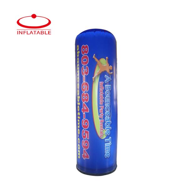 LED Light Inflatable Column