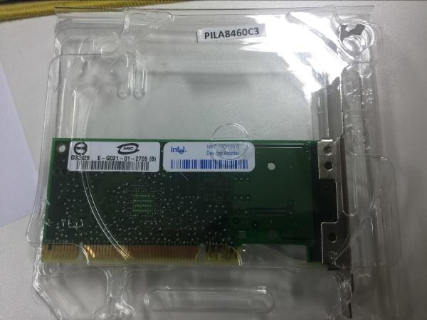 10/100Mbps PCI Desktop Computer RJ45 Network Interface Card Intel 82559 Chipset