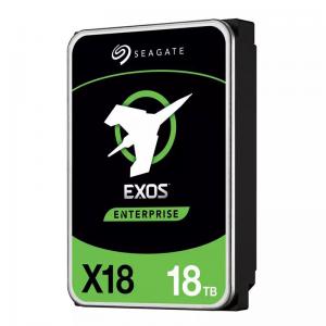 Best Seagate 18TB Exos X18 ST18000NM005J 256MB Cache 7200 Rpm Hard Drive wholesale