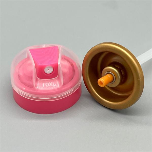 Smart Air Freshener Spray Valve for Automated Odor Control with Motion Sensor