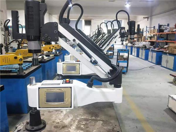 Cheap Cheapest M3-M16 Self-Tapping Electric Automatic Tapping Machine Cnc Drilling And Tapping Machine Machine for sale
