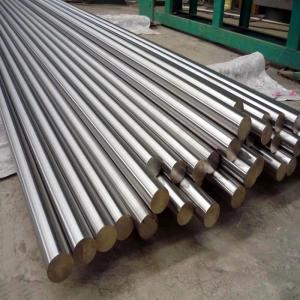 Best High Hardness Alloy Steel Material Bar With Brinell Hardness (HB) 180-220 wholesale