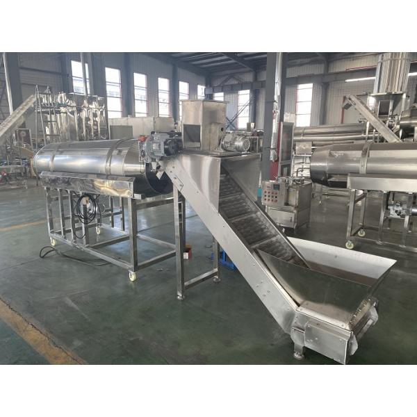 Wet type factory price fish feed machine supplier fish feed processing extruder in nigeria