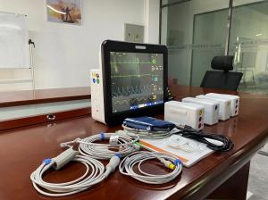 Best Multi Parameter Neonatal Patient Monitor With 15 Inch Screen wholesale