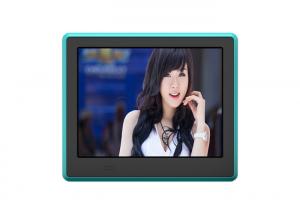 China Factory Wholesale Bulk 8 Inch Digital Photo Frame Wifi Digital Picture And Video Foto Frame Display Wallmount on sale