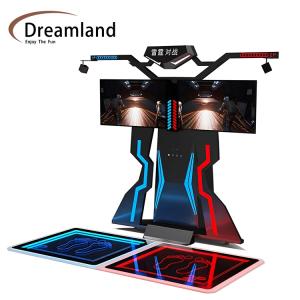 Best Easy Operate VR Shooting Game Machine for Entertainment Place Suitable For Development VR System wholesale