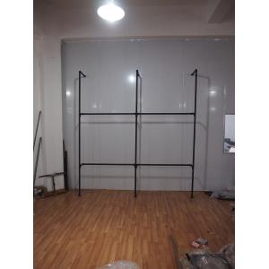 Best High Strength Pipe Rack And Wall Display Fixtures Easy Installation wholesale