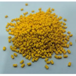Best Polyethylene Yellow Masterbatch wholesale