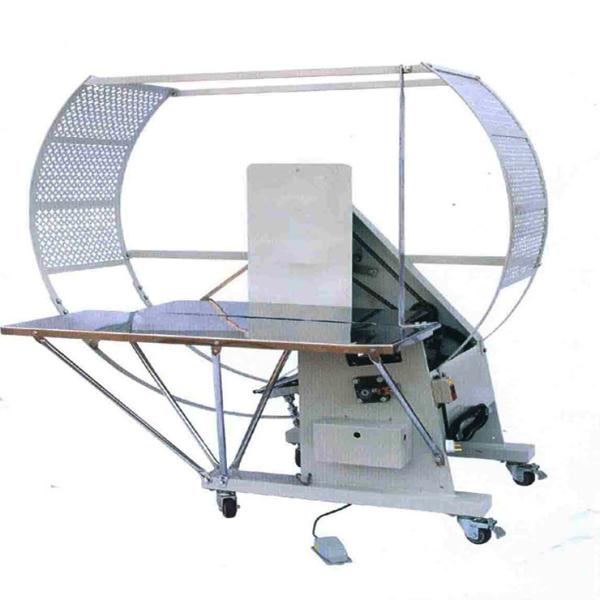 Cheap Manual PE Baling Rope Box Binding Machine With Protective Cover for sale