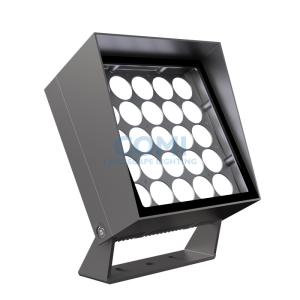 China 88LM/W DMX512 RDM LED Flood Lights IP66 7000LM With Glare Shield on sale